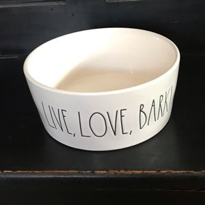 Rae Dunn Live Love Bark
